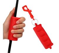 Sinbana Extracteur Flèches Tir a Arc, Durable Extracteur Fleche Archerie avec Poignée Ergonomique et Porte-Clés pour Arc Recourbe de Compétition ou Arbalète
