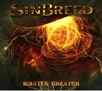 Sinbreed Master Creator (CD) Album