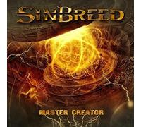 Sinbreed - Master Creator (Digipak)