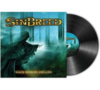 Sinbreed When Worlds Collide (Vinyl) 12" Album