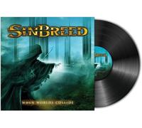 Sinbreed - When Worlds Collide [Vinyl]