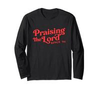 Since 94 Praising The Lord - Christian Born Again, Anniversaire Manche Longue