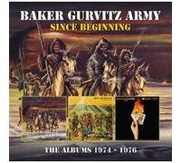 Since Beginning – The Albums 1974–1976 – Esoteric