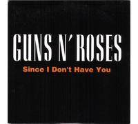 Since I Don't Have You