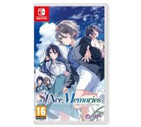 SINce Memories Off the Starry Sky Nintendo Switch