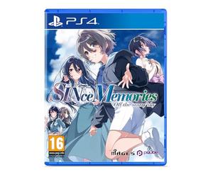 SINce Memories Off the Starry Sky Playstation 4