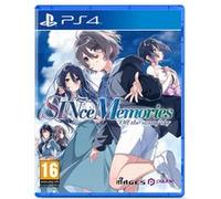 Since Memories : Off The Starry Sky Ps4