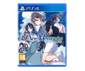 SINce Memories : Off the Starry Sky PS4