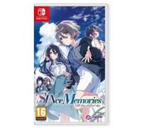 SINce Memories : Off The Starry Sky Switch