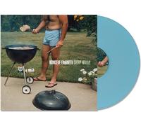 Sincere Engineer - Cheap Grills (Light Blue Vinyl)