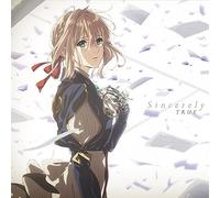 Sincerely (アニメ盤)