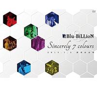 Sincerely 7 Colours2015.1.3 () [Dvd]