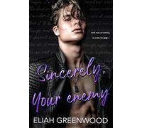 Sincerely, Your Enemy: A Fake Dating Sports Romance