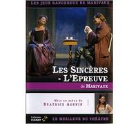 Sincères - L'épreuve E