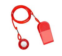 SinChic Clés de Sécurité Magnétiques,Commutateur de Tapis Roulant Verrouillage De Sécurité Universel pour Tapis De Course pour la Plupart des Tapis Roulants Rouge 1,8 cm