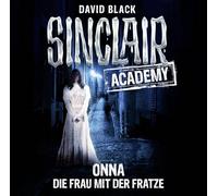 Sinclair Academy - Onna: Die Frau mit der Fratze-Folge 2 [Import]