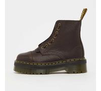 Boots femmes Dr. Martens SINCLAIR DARK BROWN AMBASSADOR Marron 40