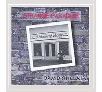 Sinclair,David - Strange Paradise