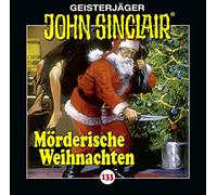 Sinclair,John - 133/Mörderische Weihnachten [Import]