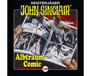 Sinclair,John - 138/Albtraum-Comic