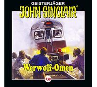 Sinclair,John - 139/Werwolf-Omen