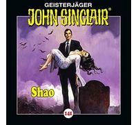 John Sinclair – 141/Shao – Lübbe Audio