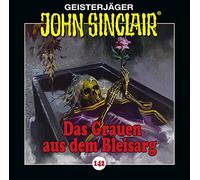 Sinclair,John - 142/das Grauen aus dem Bleisarg [Import]