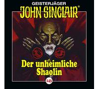 Sinclair,John - 143/der Unheimliche Shaolin [Import]
