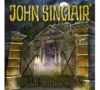 Sinclair,John - 50 Jahre John Sinclair-Villa Wahnsinn [Import]