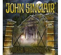 Sinclair,John - 50 Jahre John Sinclair-Villa Wahnsinn (Lp)