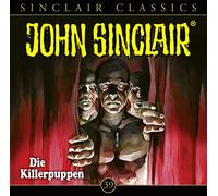 Sinclair,John - Classics,Folge 39: die Killerpuppen