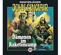 Sinclair,John - Dämonen im Raketencamp-Folge 53