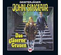 Sinclair,John - Das Gläserne Grauen-Folge 99