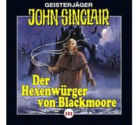 Sinclair,John - Der Hexenwürger Von Blackmoor-Folge 101 [Import]