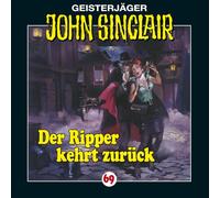 Sinclair,John - Der Ripper Kehrt Zurück-Folge 69 [Import]