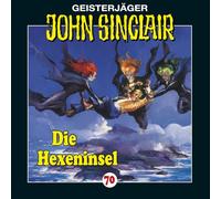 Sinclair,John - Die Hexeninsel-Folge 70