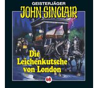 Sinclair,John - Die Leichenkutsche Von London-Folge 68