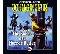 Sinclair,John - Die Rache der Horror-Reiter-Folge 124