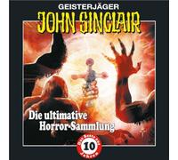Sinclair,John - Die Ultimative Horrorsammlung Teil 1-Folgen 1,4 [Import]