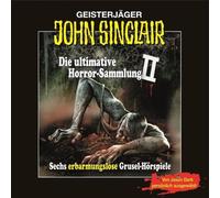 Sinclair,John - Die Ultimative Horrorsammlung Teil 2 (Folgen: 2,6 [Import]