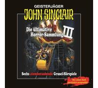 Sinclair,John - Die Ultimative Horrorsammlung Teil 3-Folgen 3,5 [Import]