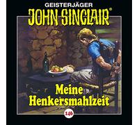 Sinclair,John - Folge 146: Meine Henkersmahlzeit