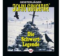 Sinclair,John - Folge 147-die Schwert-Legende