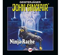John Sinclair – Folge 148: Ninja-Rache – Lübbe Audio – Import