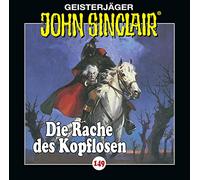 Sinclair,John - Folge 149-die Rache des Kopflosen