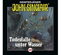 Sinclair,John - Folge 152-Todesfalle Unter Wasser [Import]