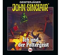 Sinclair,John - Folge 154-Ich und der Poltergeist [Import]