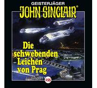 John Sinclair – Folge 155: Die schwebenden Leichen von Prag – Lübbe Audio – Import