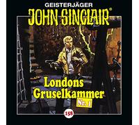 Sinclair,John - Folge 158-Londons Gruselkammer [Import]
