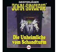 Sinclair,John - Folge 160-die Unheimliche Vom Schandturm [Import]